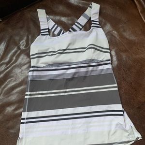 Lululemon Cross Back Tank